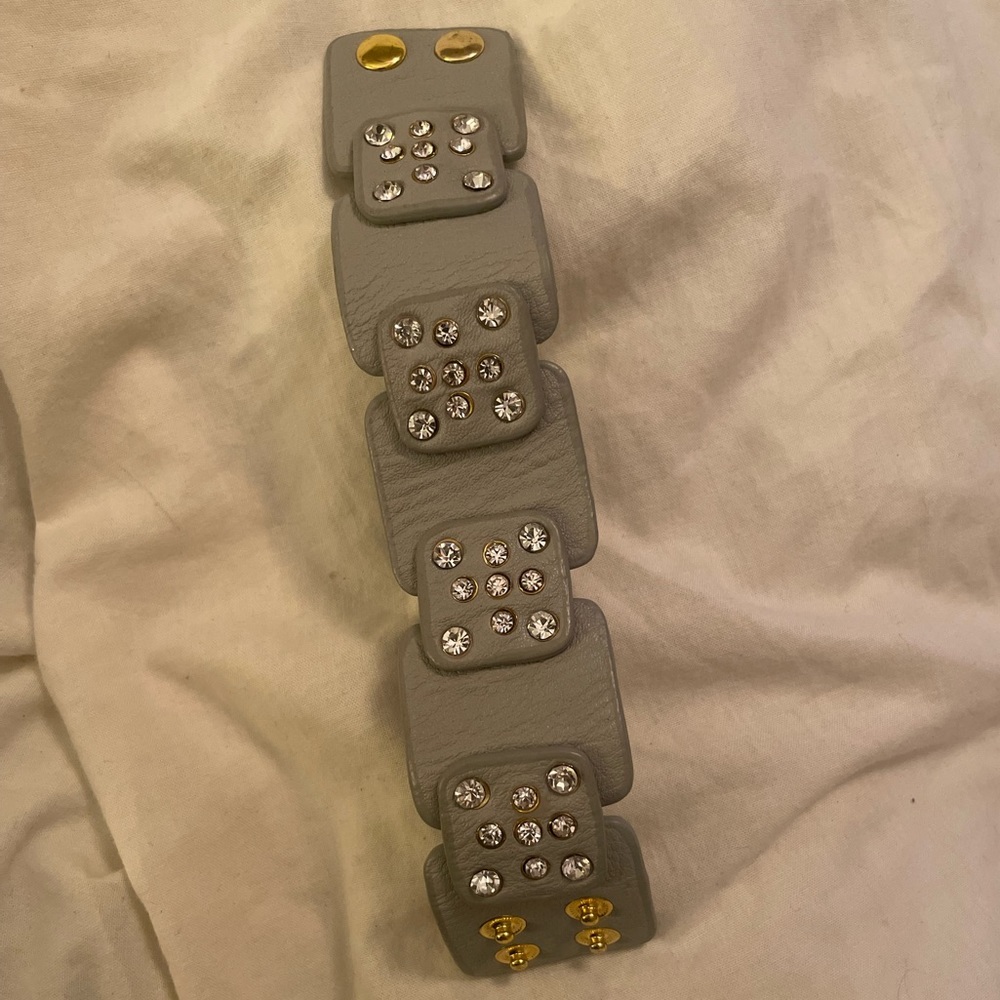 Yik Fung cuff bracelet